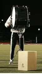 Mihir laying down the beats