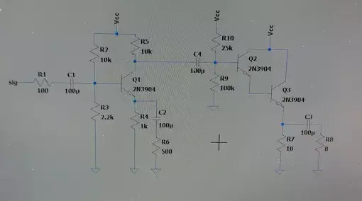 schematic